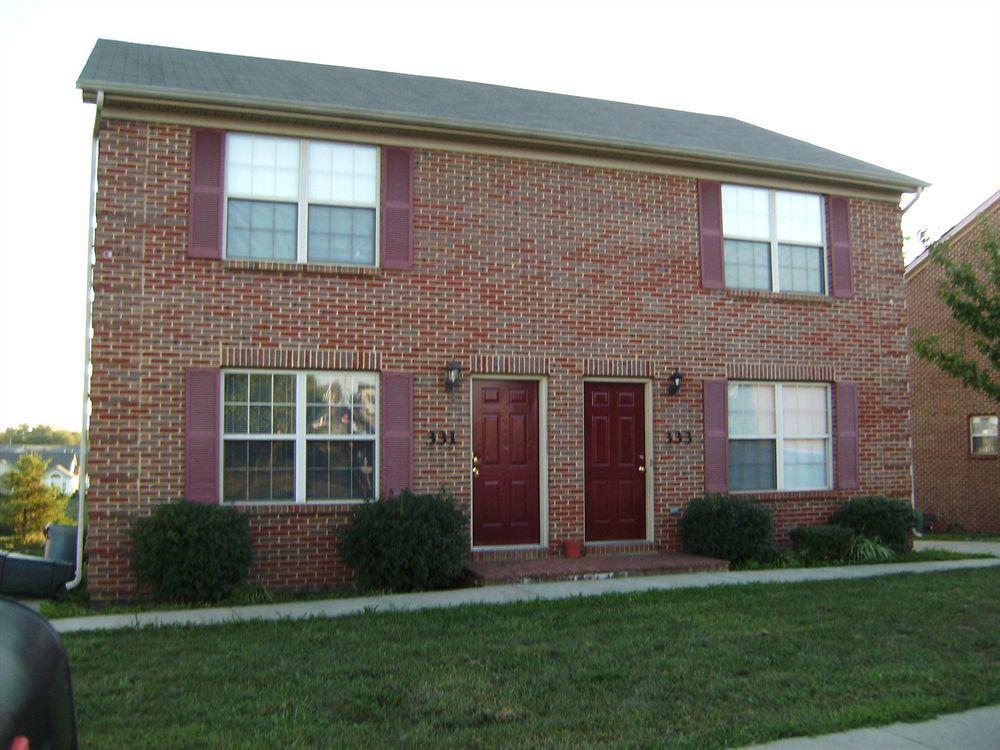 The Corner House Bed & Breakfast Bed & Breakfast Nicholasville Exterior photo