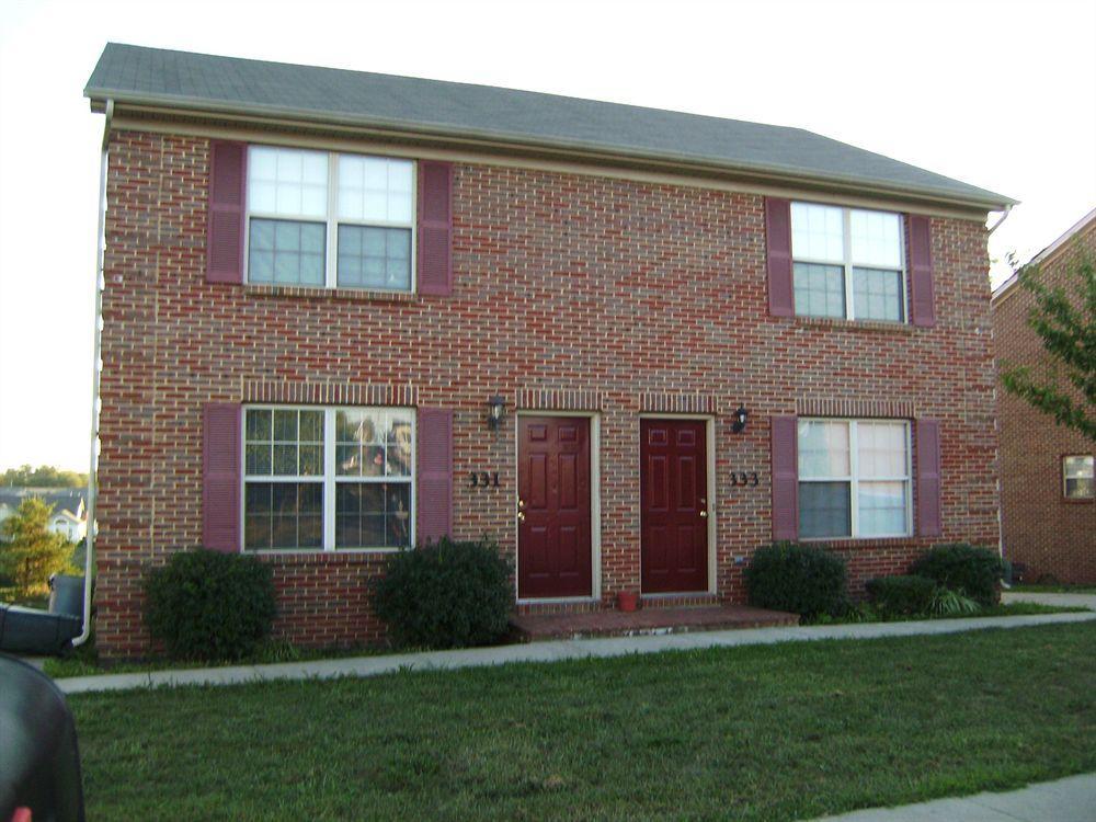 The Corner House Bed & Breakfast Nicholasville Exterior photo
